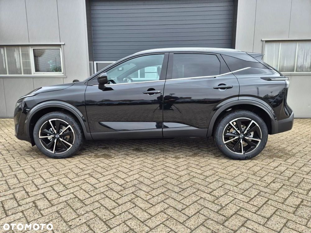 Nissan Qashqai 1.3 DIG-T MHEV Tekna Xtronic - 3