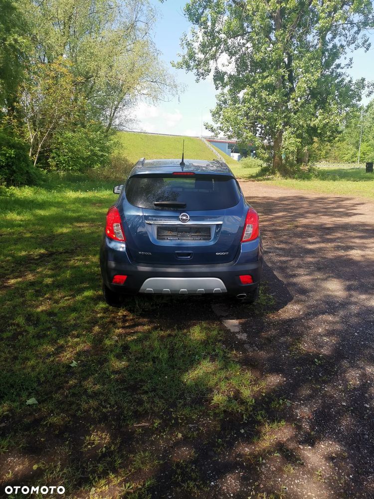 Opel Mokka - 14