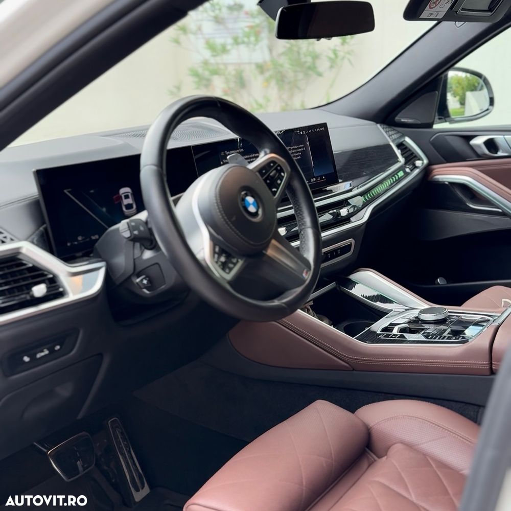 BMW X6 xDrive30d AT MHEV - 8