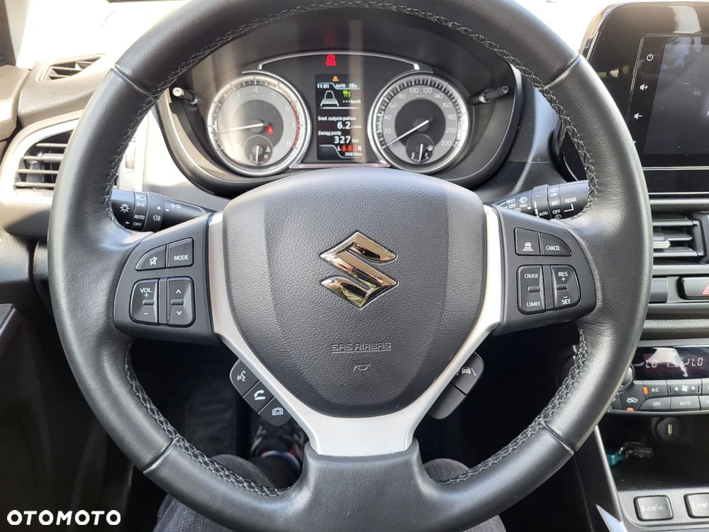 Suzuki SX4 S-Cross 1.4 Boosterjet Hybrid Allgrip Comfort+ - 19