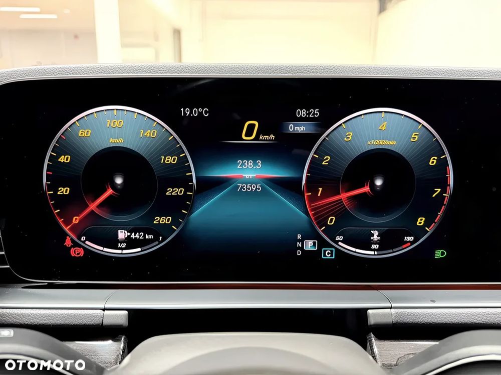 Mercedes-Benz GLE 450 4Matic 9G-TRONIC - 10