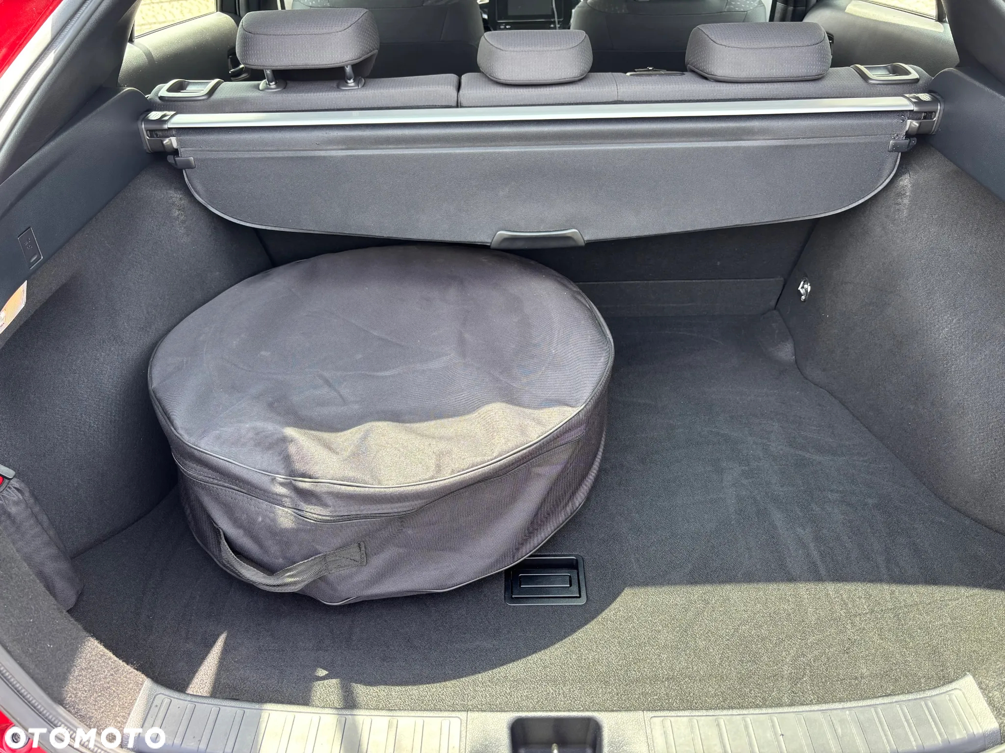 Toyota Prius 1.8 Hybrid Executive - 31