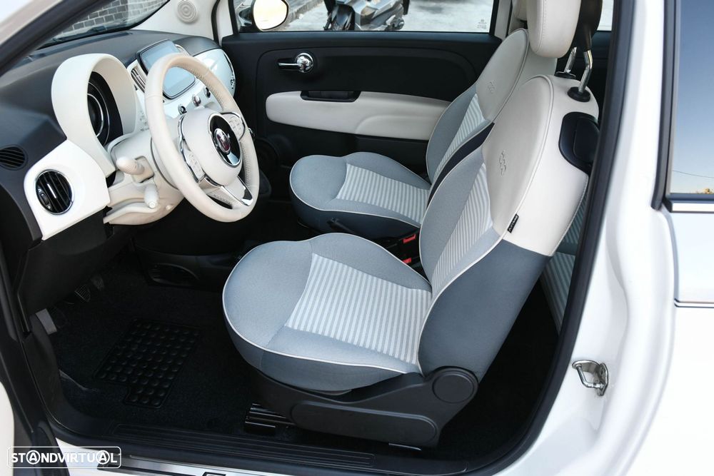Fiat 500C 1.2 Collezione - 13
