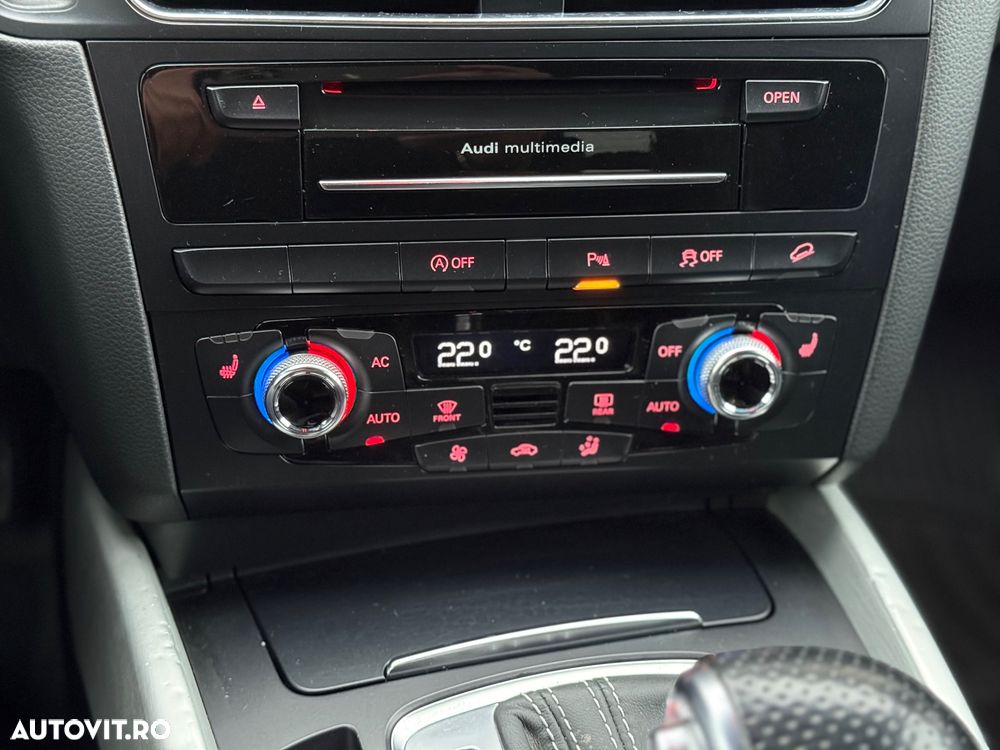 Audi Q5 2.0 TDI Quattro Stronic - 12