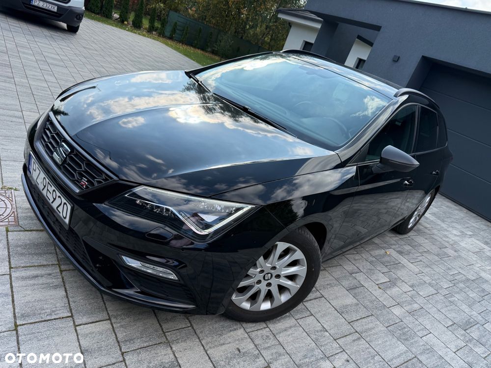 Seat Leon 1.5 eTSI ACT OPF DSG FR - 22