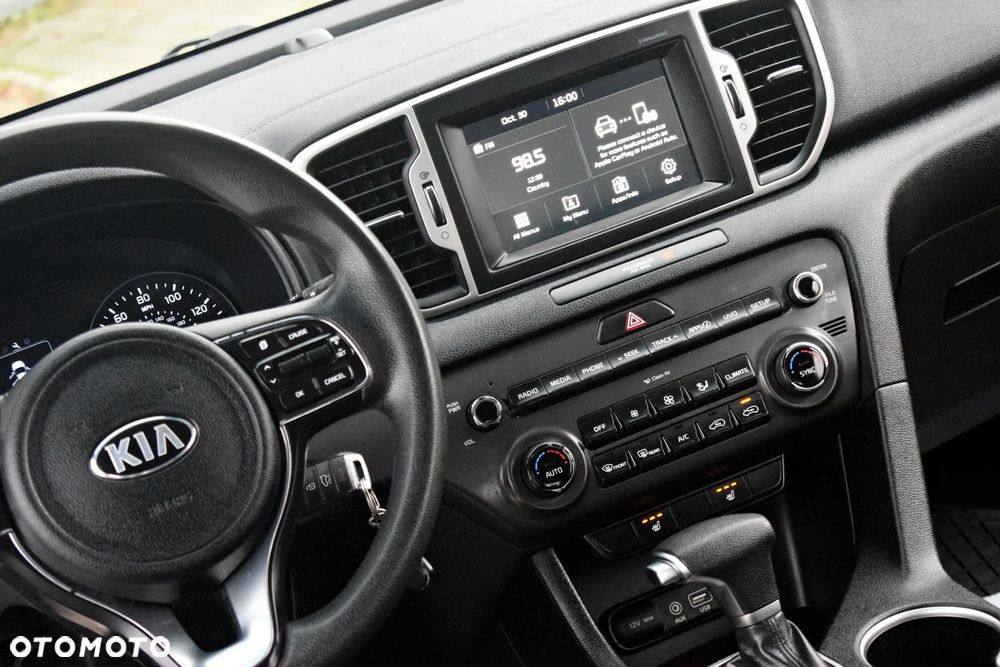 Kia Sportage - 40
