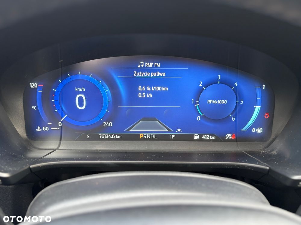 Ford Kuga 1.5 EcoBlue TITANIUM - 13