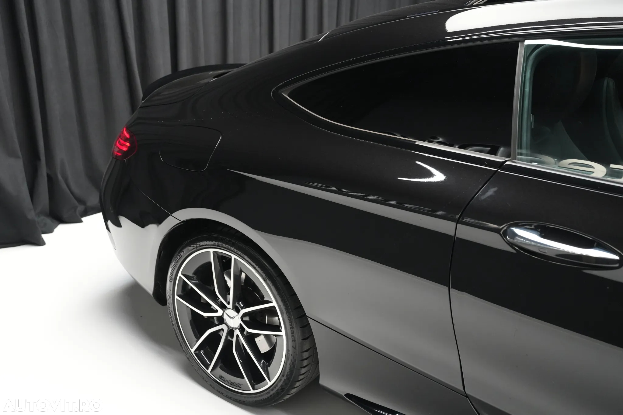 Mercedes-Benz C AMG 43 Coupe 4Matic 9G-TRONIC - 8