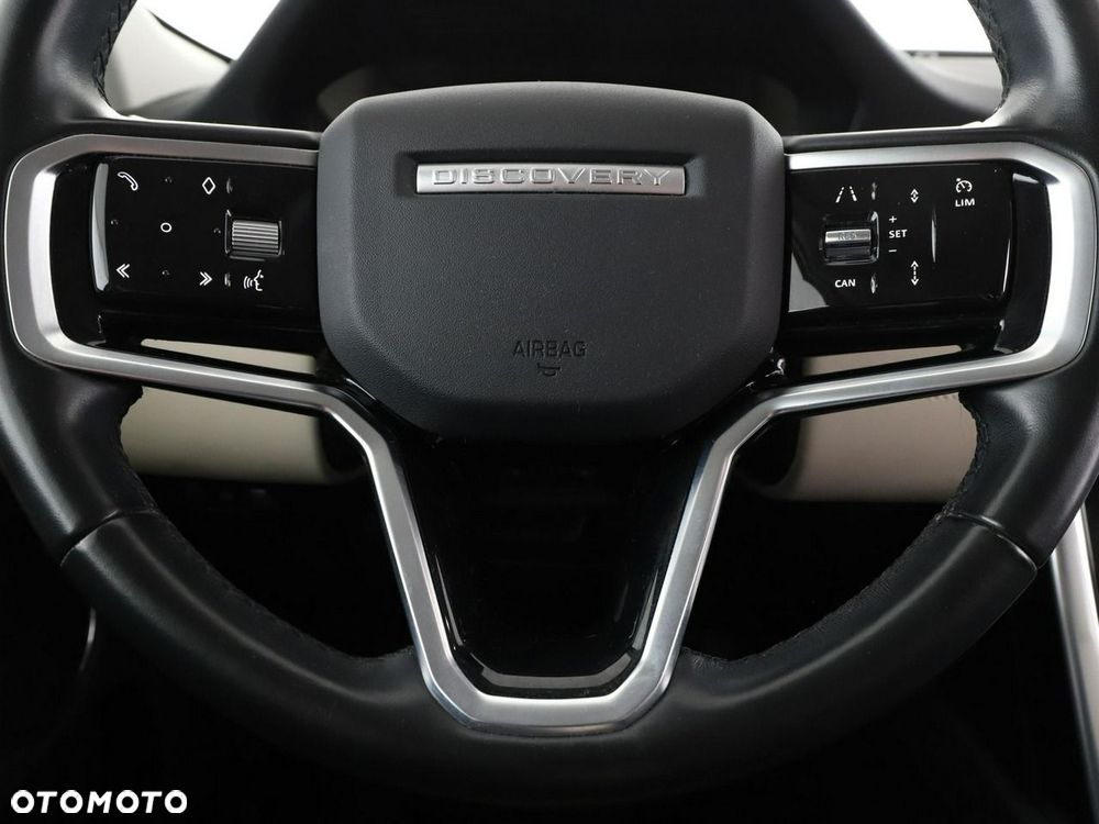 Land Rover Discovery Sport 2021