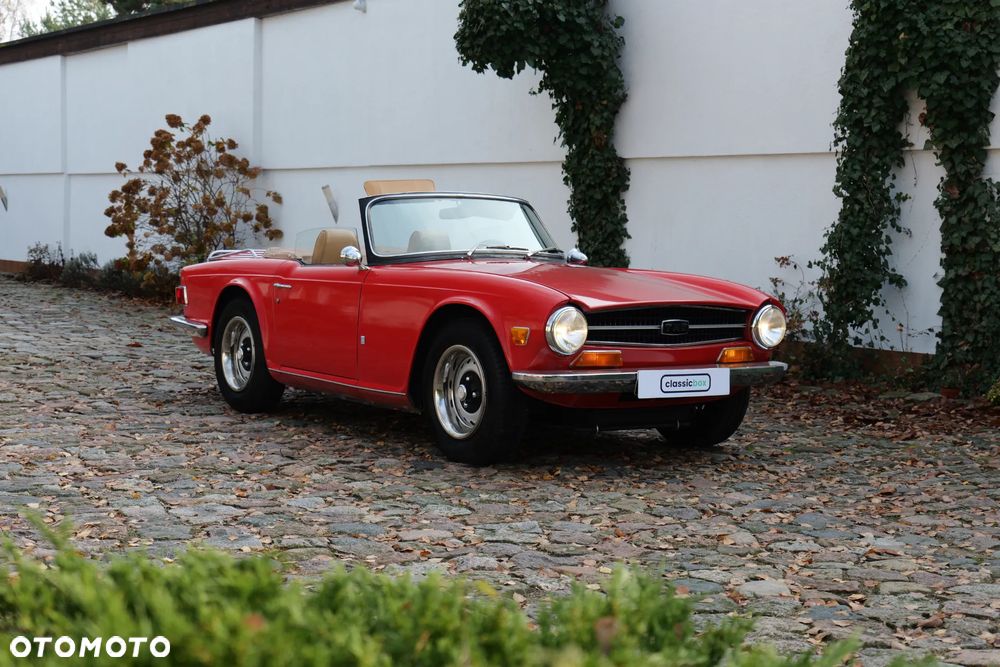 Triumph TR6 - 5