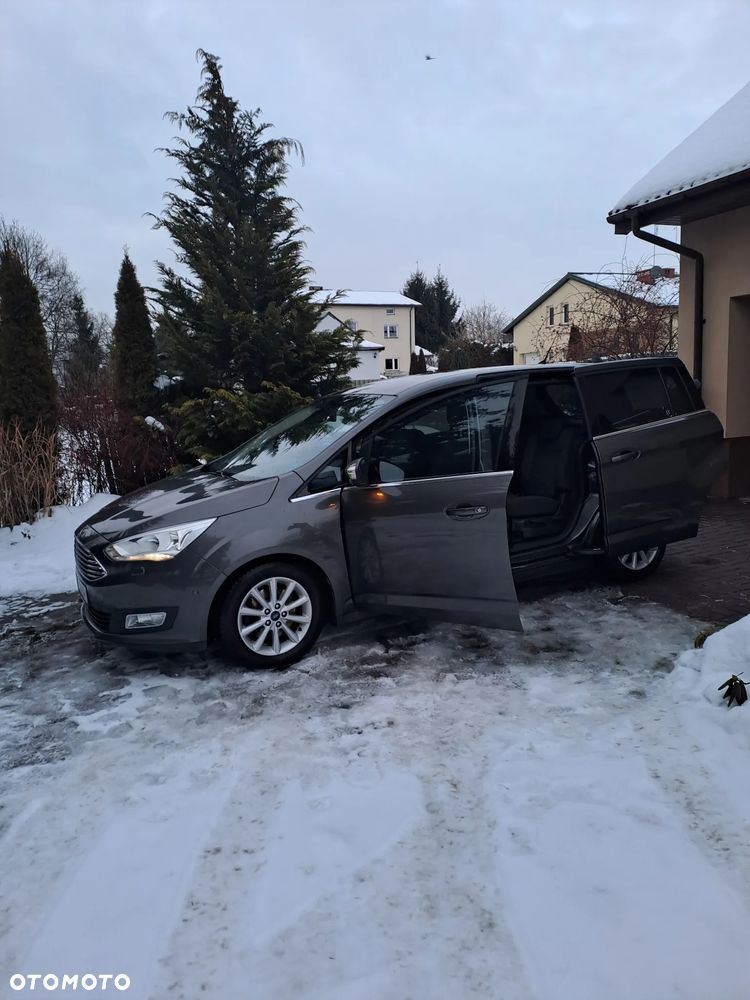 Ford C-MAX 2.0 TDCi Titanium ASS - 11