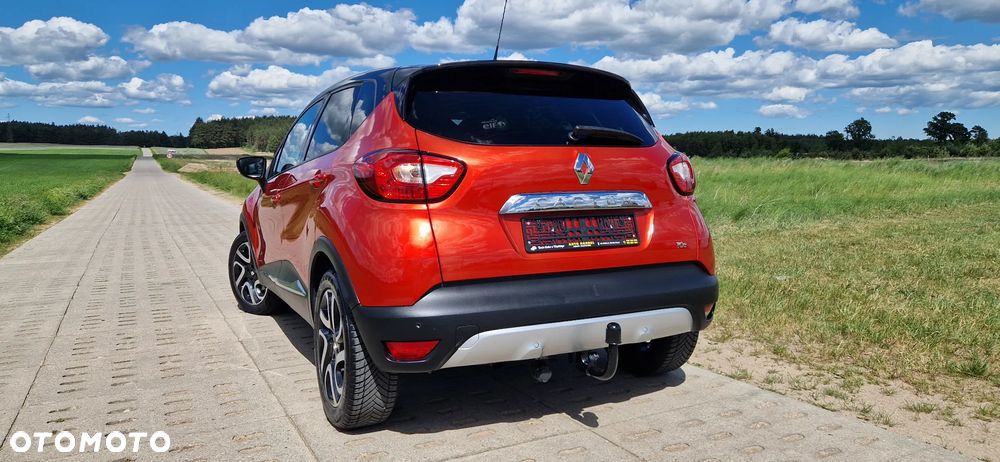 Renault Captur TCe 120 EDC Helly Hansen - 14