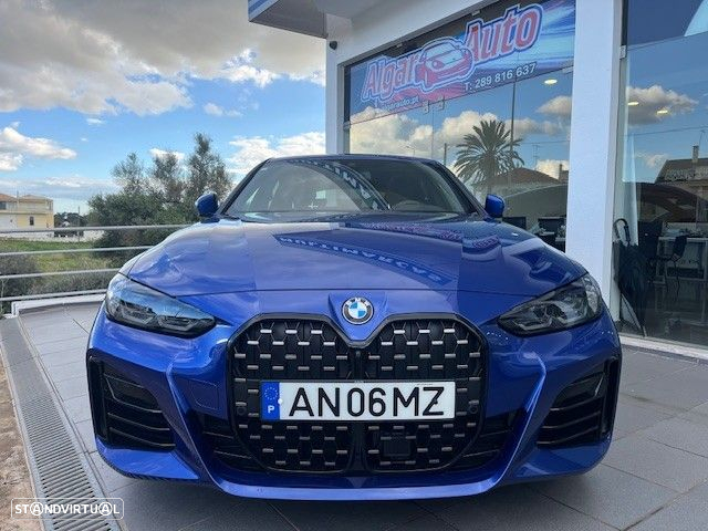BMW 420 d Pack Desportivo M Auto - 34