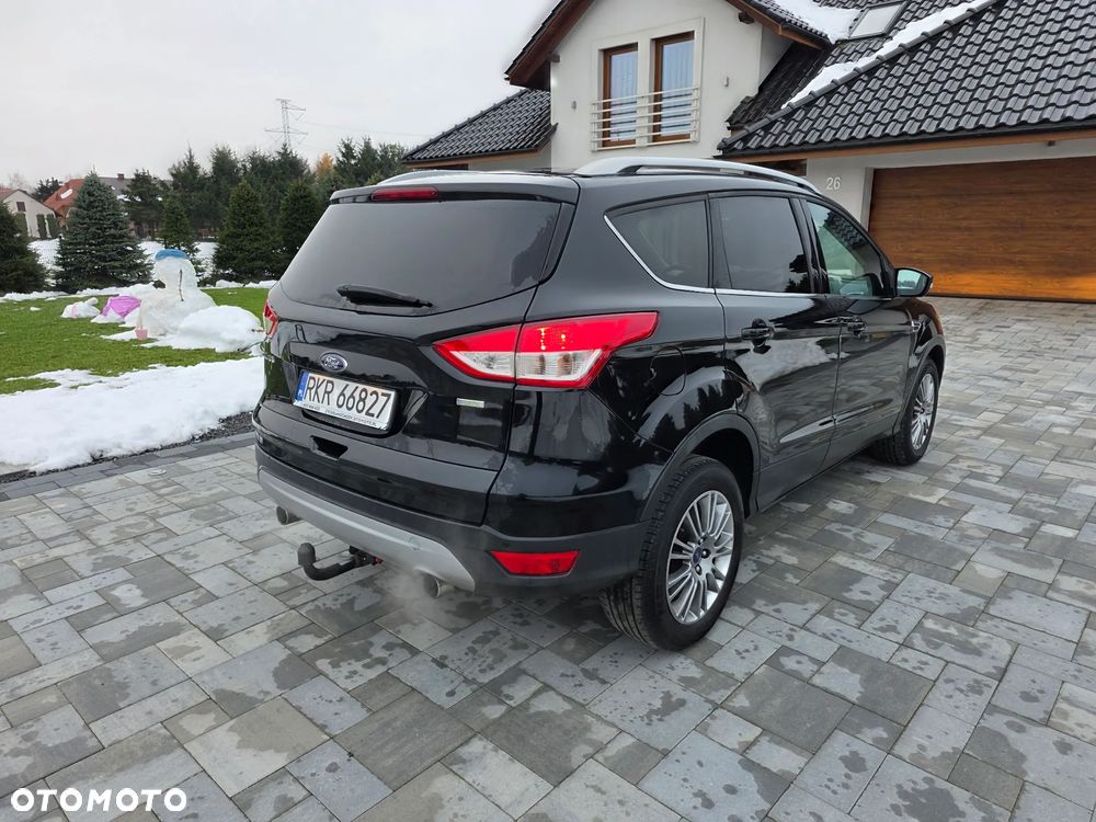 Ford Kuga 1.6 EcoBoost FWD Titanium ASS - 5