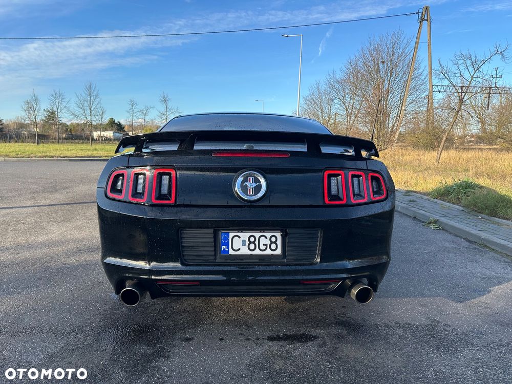 Ford Mustang 3.7 V6 Premium - 4
