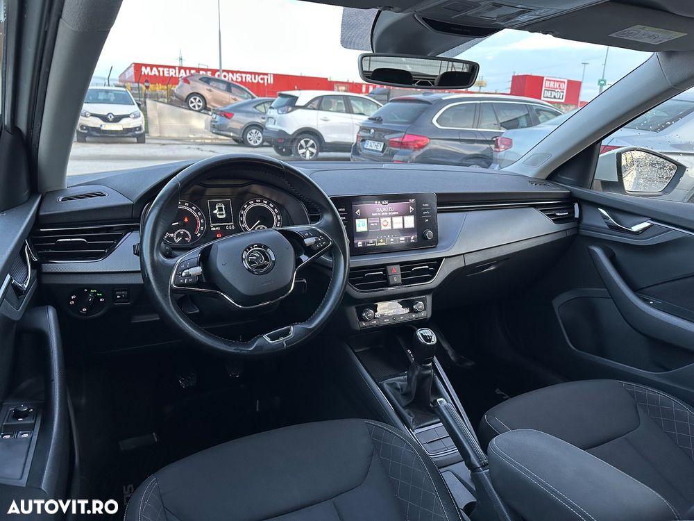 Skoda Scala 1.6 TDI Ambition - 11