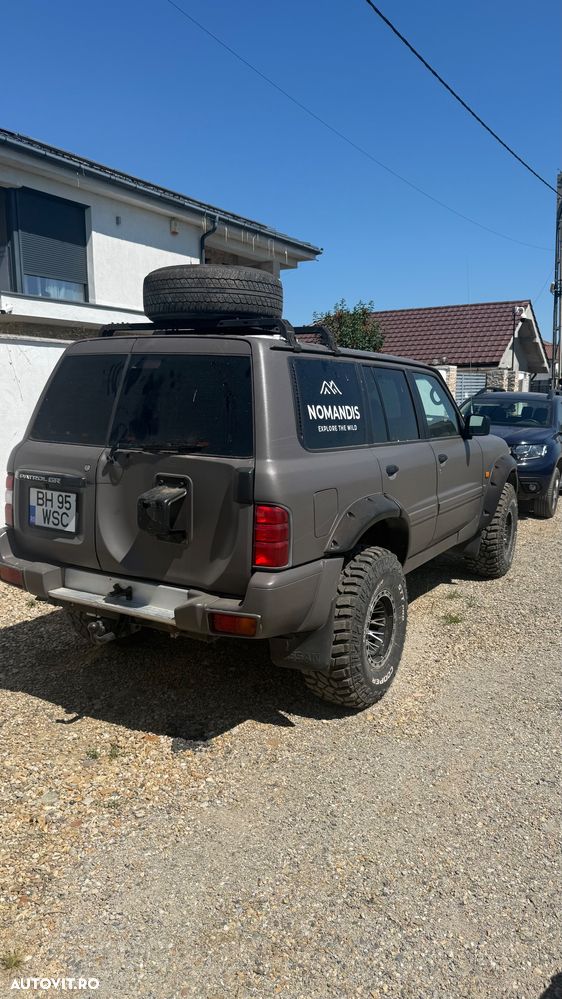 Nissan Patrol GR 3.0 TDI Luxury - 9