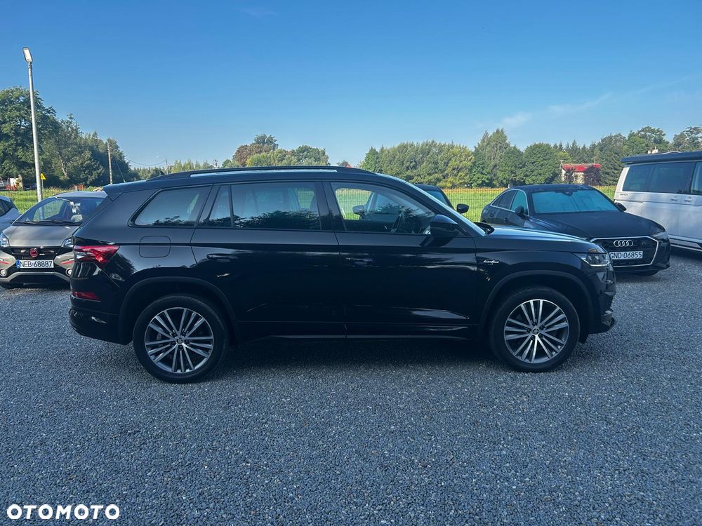 Skoda Kodiaq 2.0 TDI 4x4 L&K DSG - 6