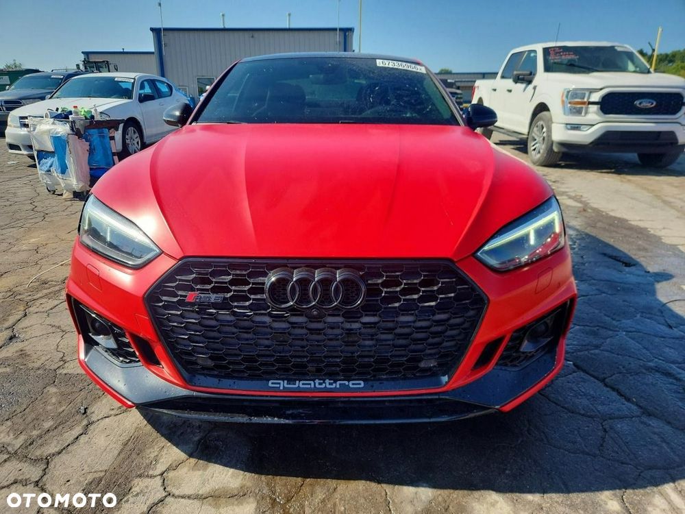Audi RS5 Sportback - 2
