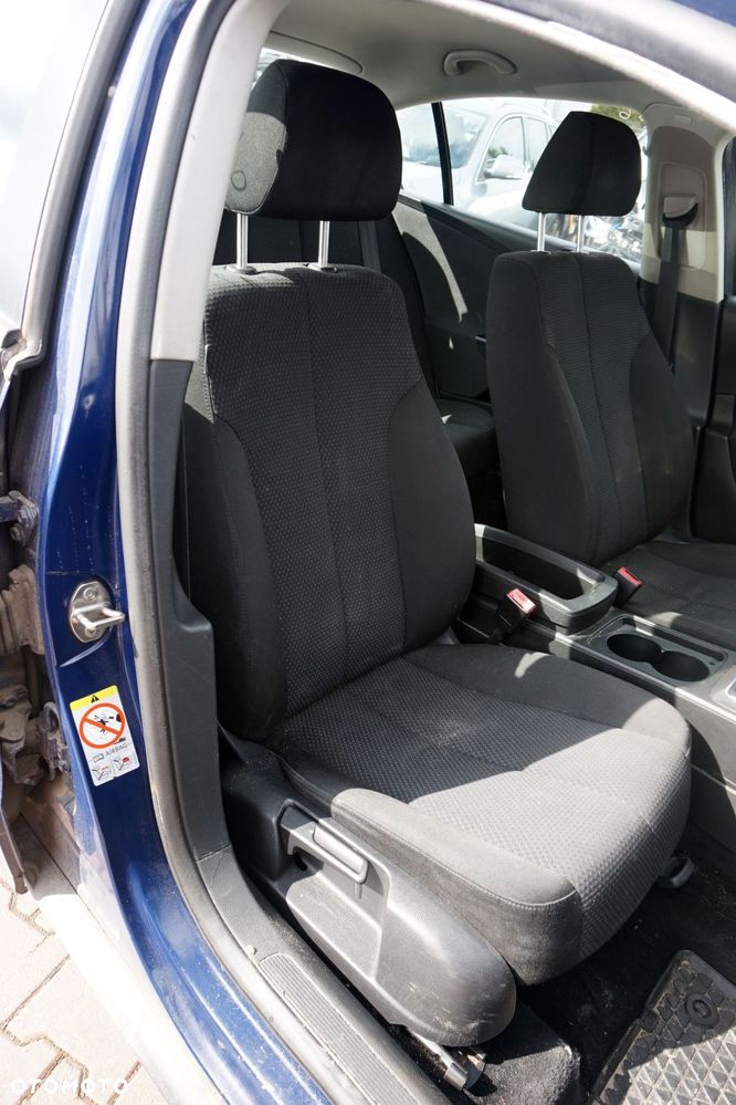 FOTEL PRZEDNI PRAWY PASSAT B6 SEDAN GRZANY VOLKSWAGEN 2005-2010 - 1