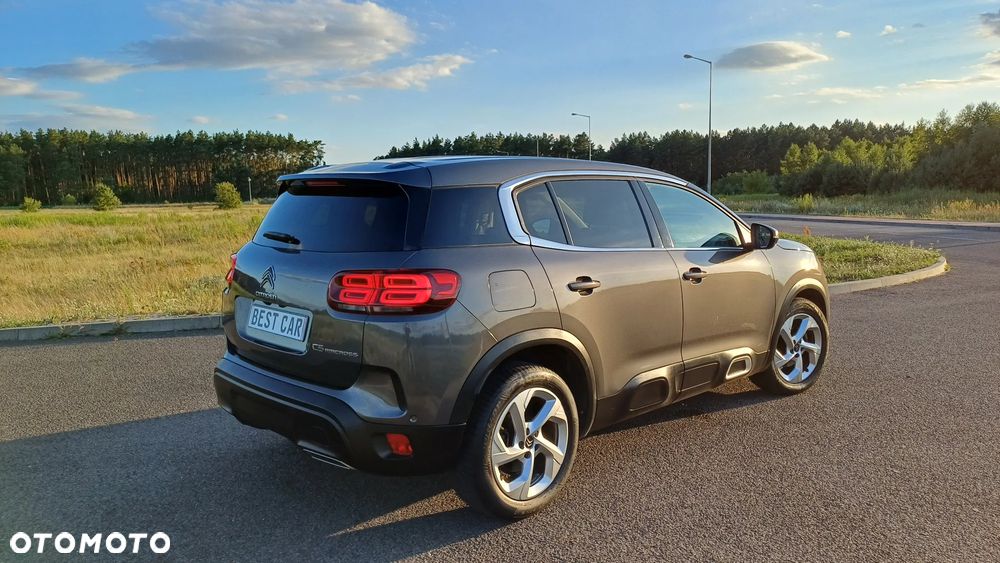Citroën C5 Aircross BlueHDI 130 S&S EAT8 C-SERIES - 4