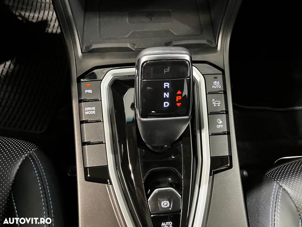 SsangYong Korando E-Motion Titanium Plus - 15