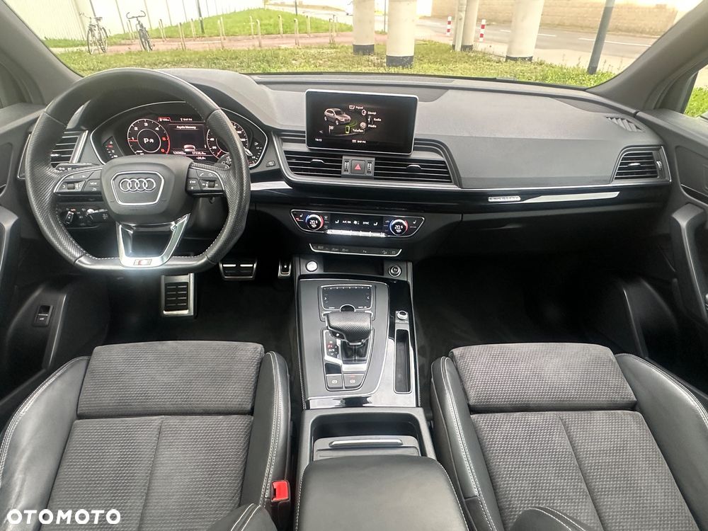 Audi Q5 2.0 TDI Quattro Sport S tronic - 16