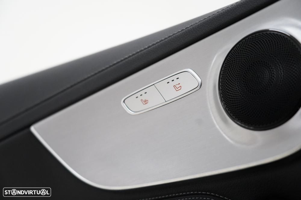 Mercedes-Benz C 220 d AMG Line Aut. - 18