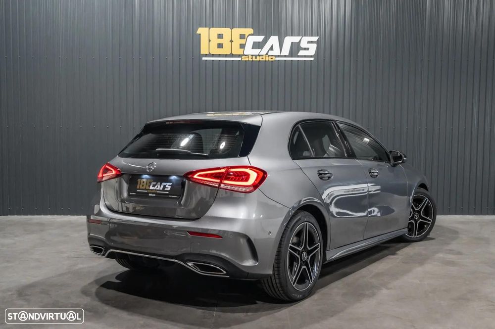 Mercedes-Benz A 180 d 7G-DCT AMG Line - 6