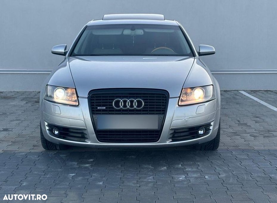 Audi A6 Limuzina - 6