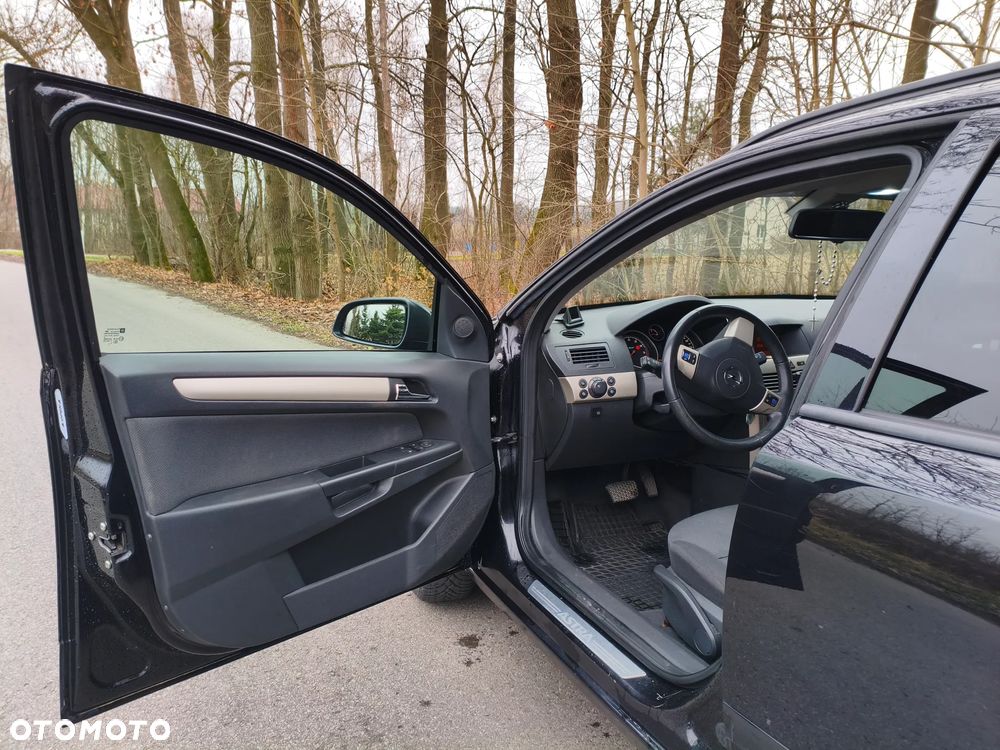 Opel Astra 1.8 Automatik Sport - 14