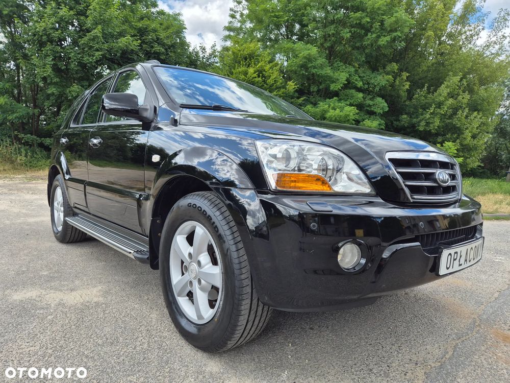 Kia Sorento - 4