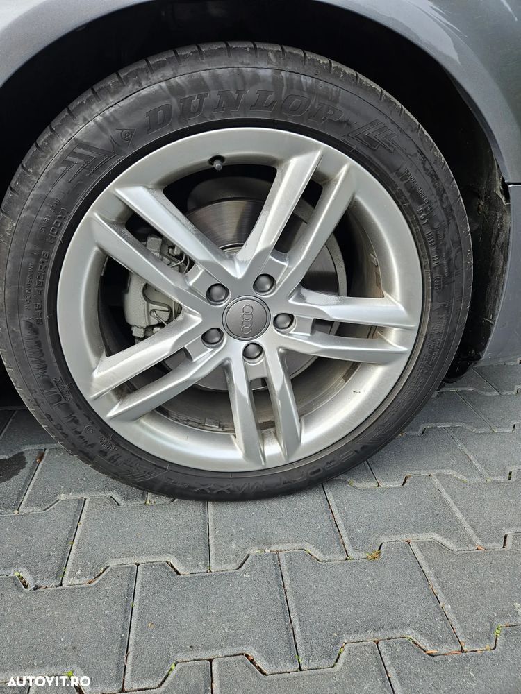 Audi A4 2.0 TDI quattro - 17