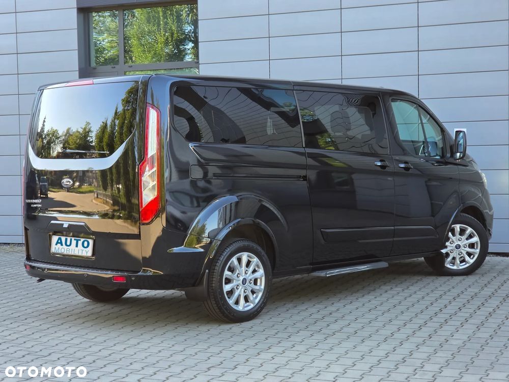 Ford Tourneo Custom 2.0 TDCi L2 Titanium SelectShift - 12