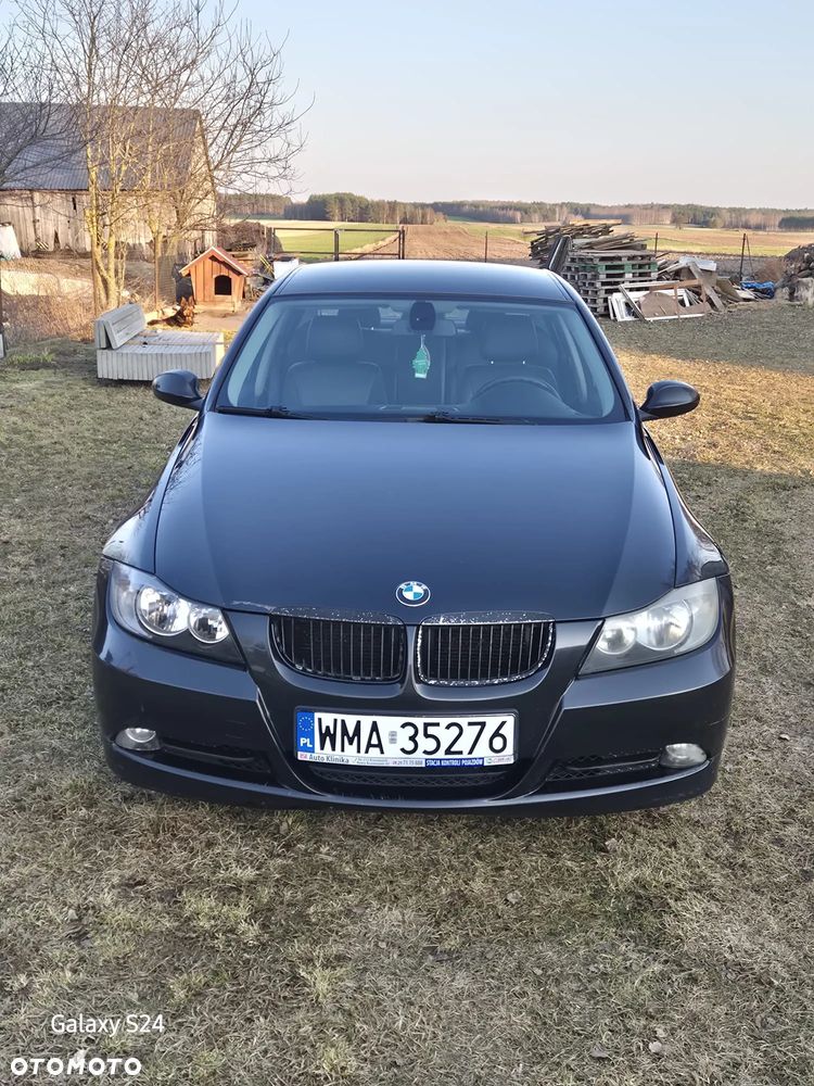 BMW Seria 3 320d - 2