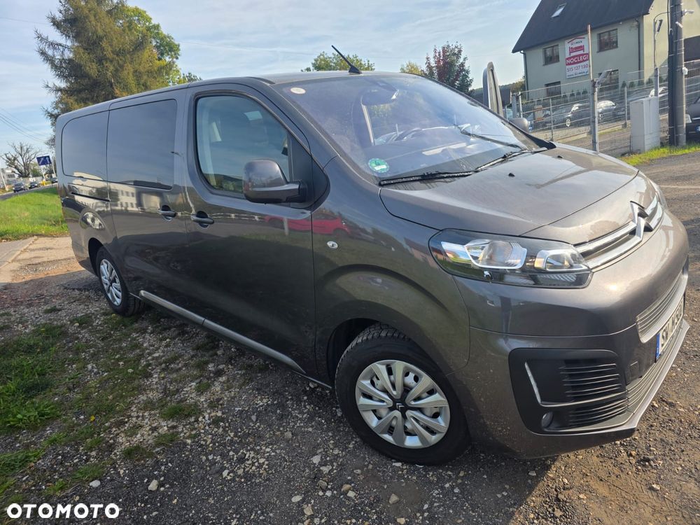 Citroen Jumpy 2017 photo 3