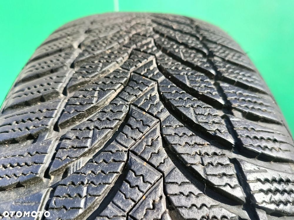 NEXEN WINGUARD SNOW G WH2 205/60/16, 1 szt 7,4 mm - 1