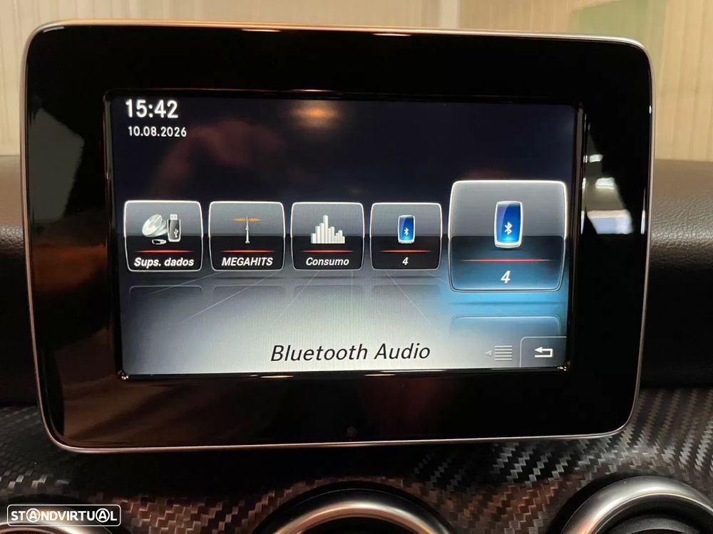 Mercedes-Benz A 180 d AMG Line Aut. - 13