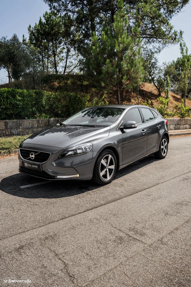 Volvo V40 1.6 D2 Kinetic - 2