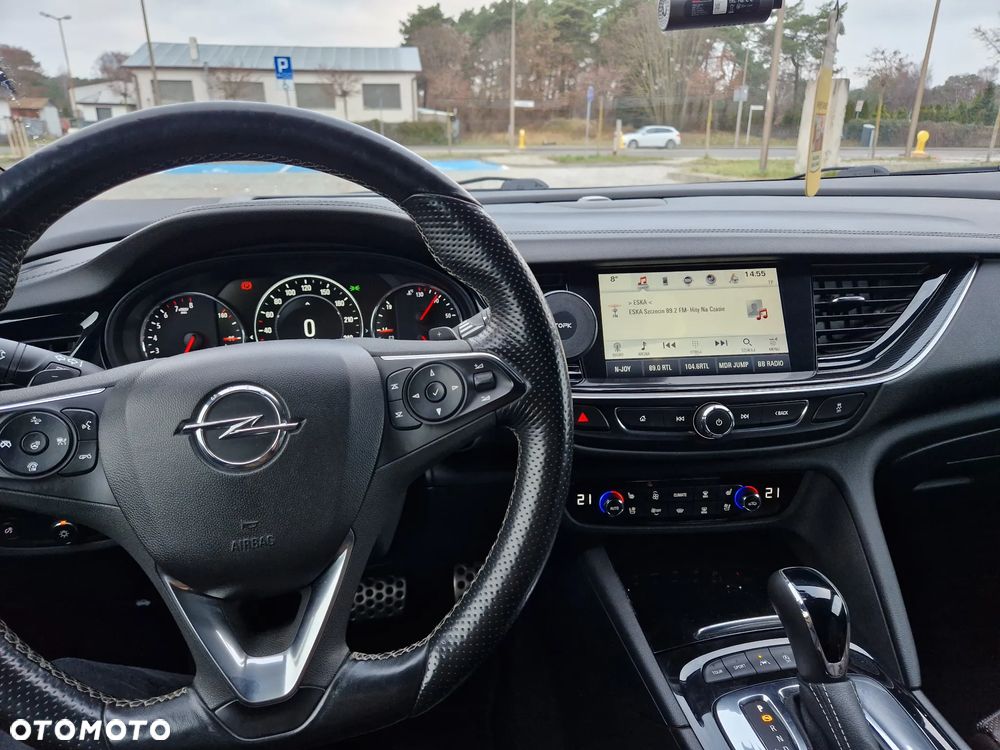 Opel Insignia Sport2.0 Direct InjTurbo 4x4 Exclusive - 12