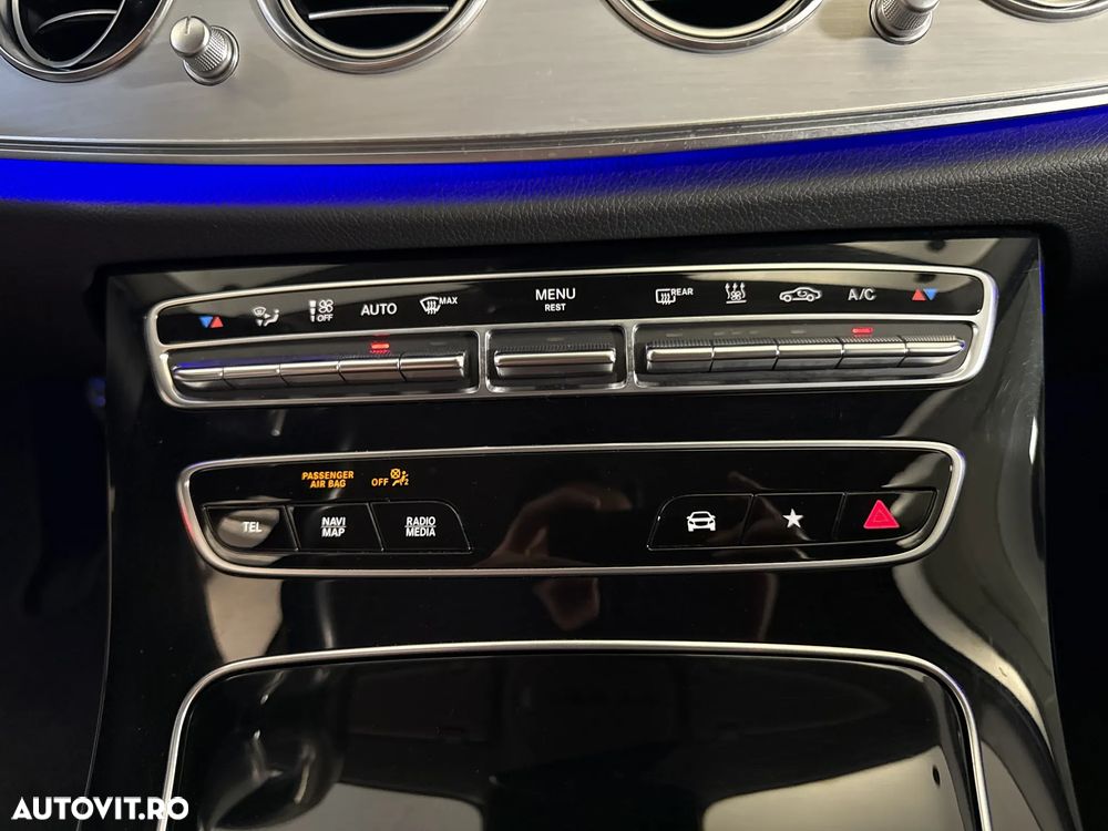 Mercedes-Benz E 220 d 4MATIC Aut. - 19