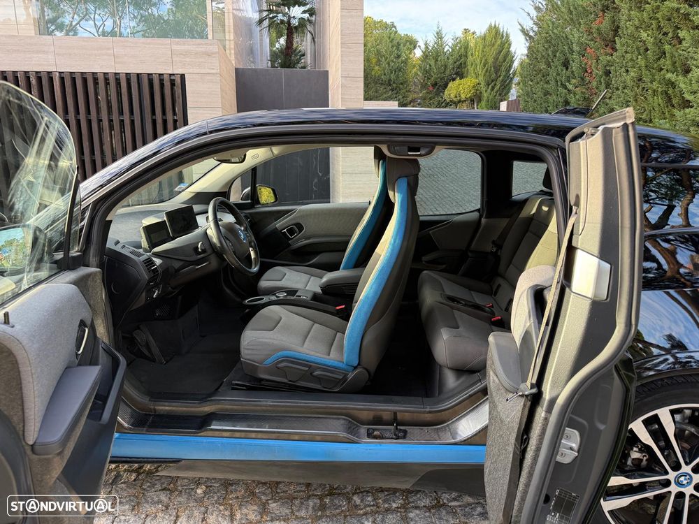 BMW i3 120Ah - 15
