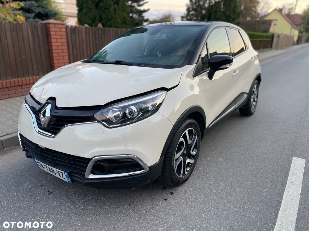 Renault Captur 1.5 dCi Energy Limited - 1