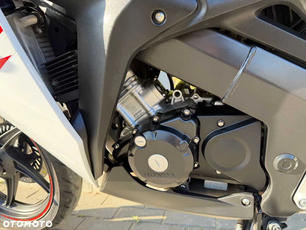 Honda CBR - 31