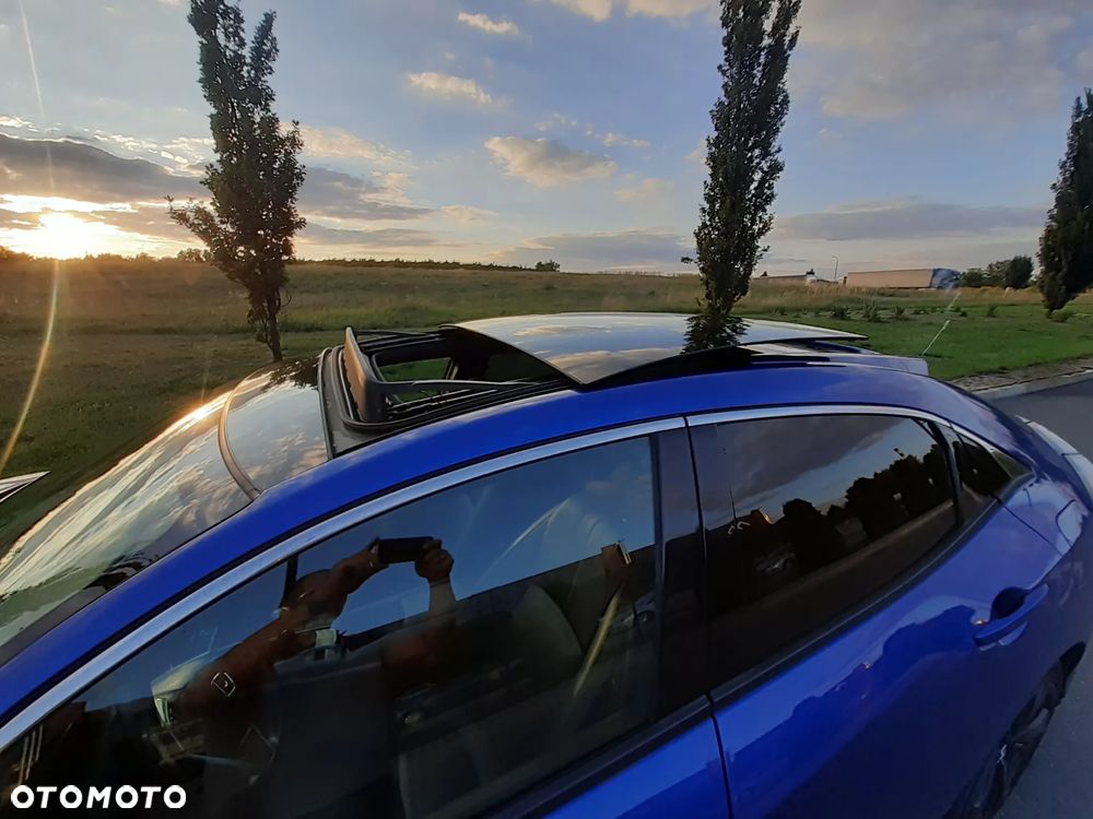 Honda Civic 1.0 T Executive (Pakiet Premium) - 9