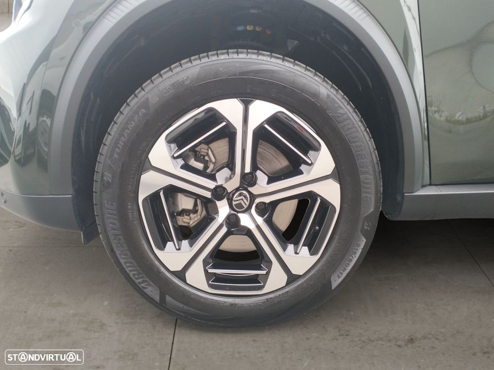 Citroën e-C3 Aircross 44 kWh Autonomia Conforto Max - 15