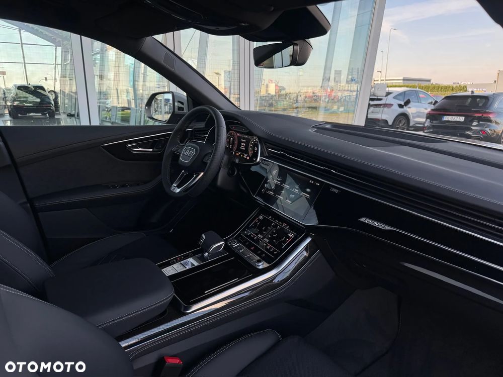 Audi Q8 TDI mHEV 210 kW Quattro Tiptronic - 36