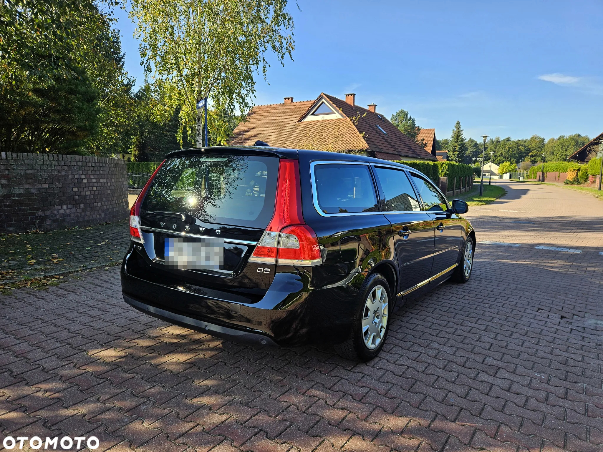 Volvo V70 DRIVe Momentum - 3