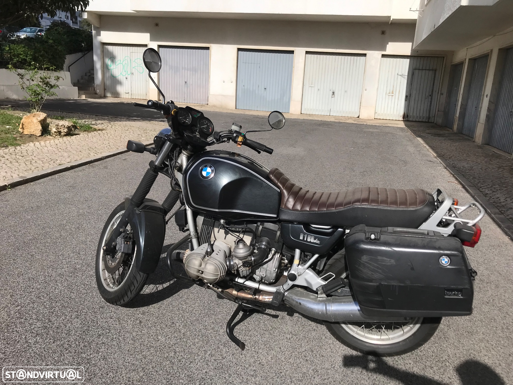 BMW R 100 RT BMW R 100 R - 17
