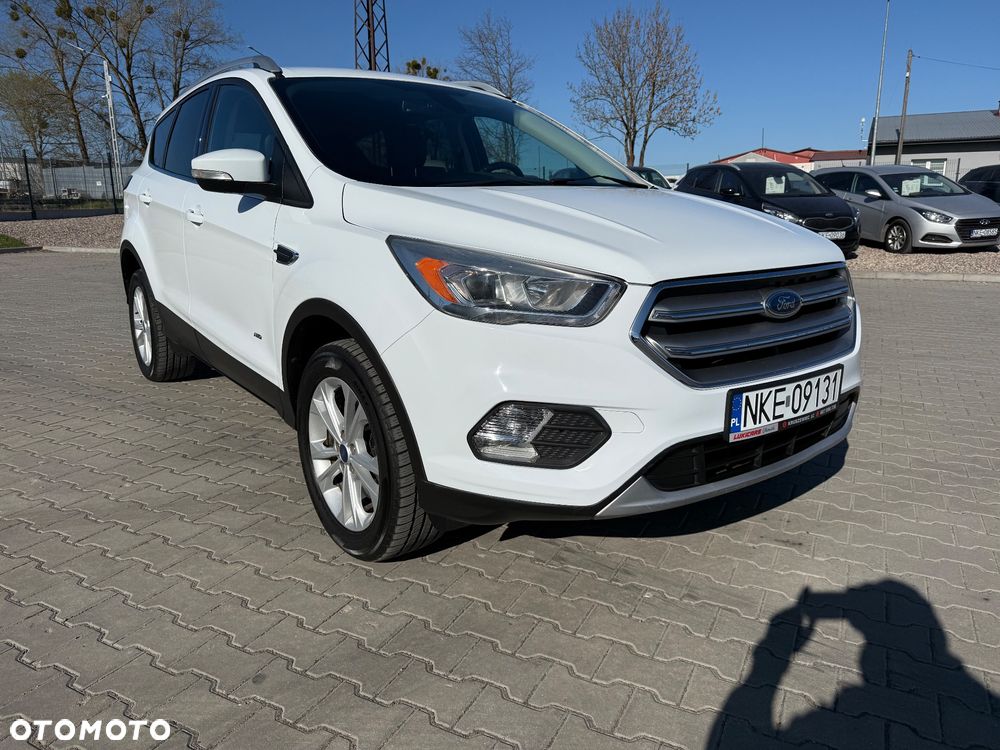 Ford Kuga 2.0 TDCi 4x4 Titanium - 19